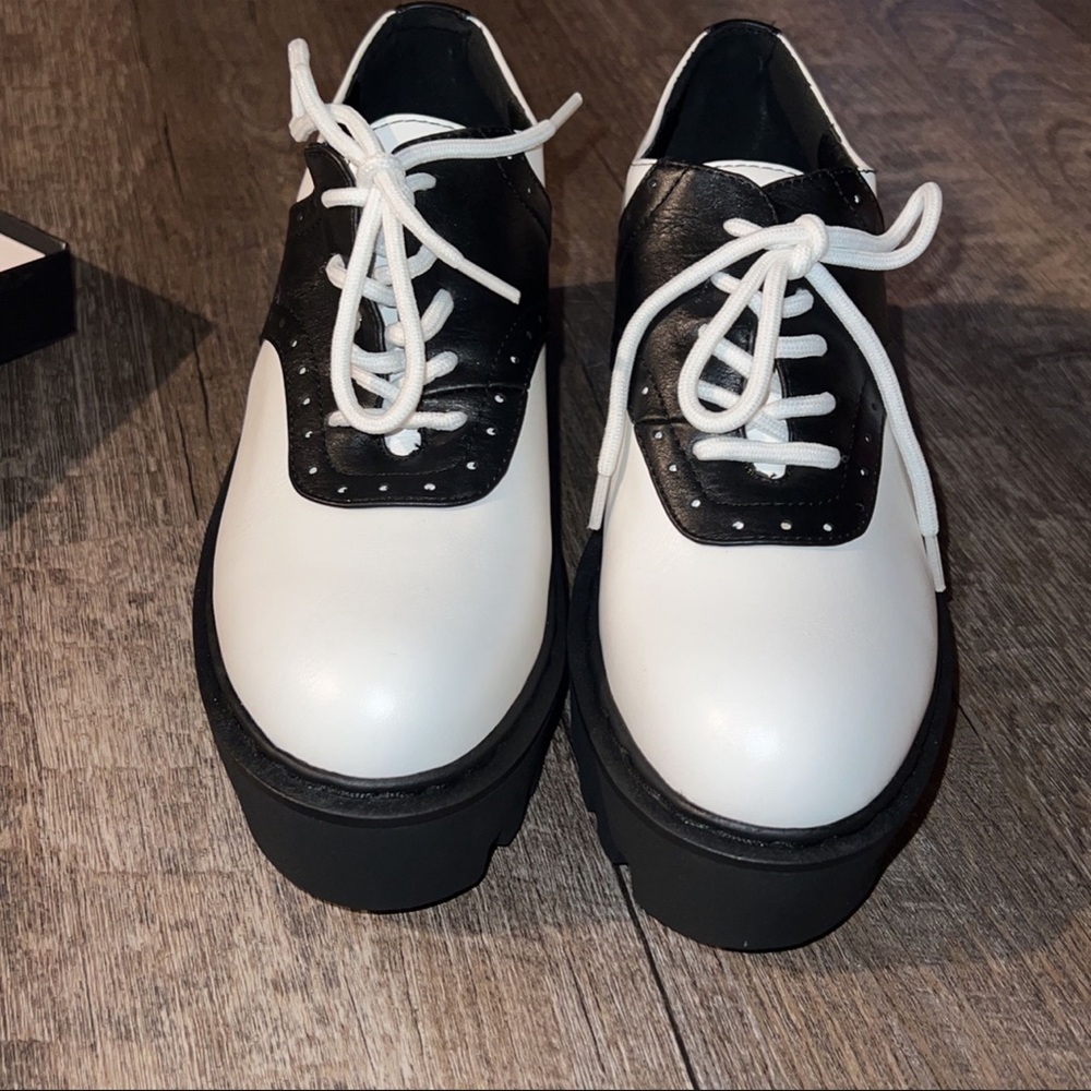 Brand New Shoes